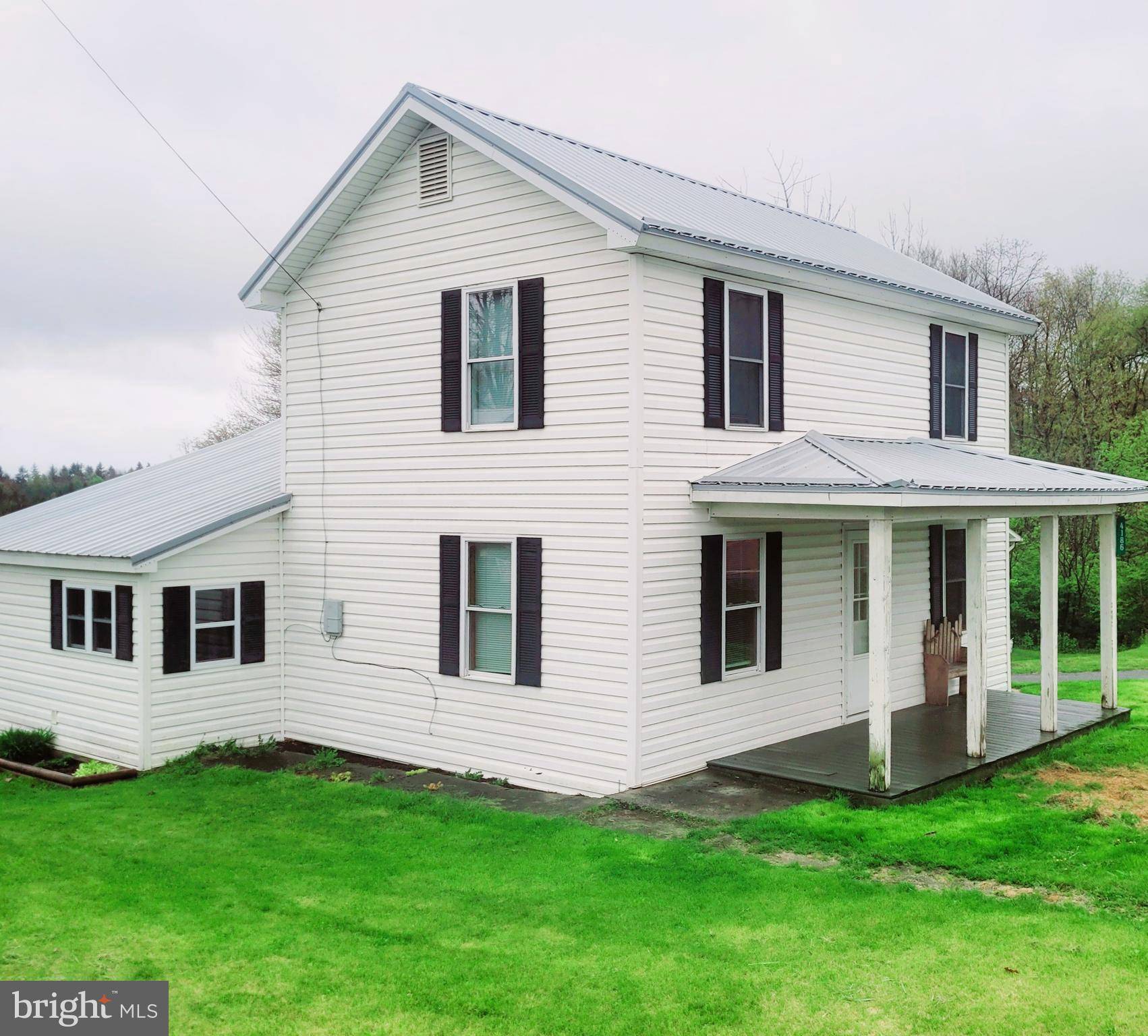 Morrisdale, PA 16858,4186 MORRISDALE ALLPORT HWY