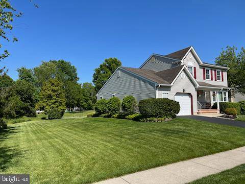 Burlington Township, NJ 08016,15 PLEASANT VIEW DR