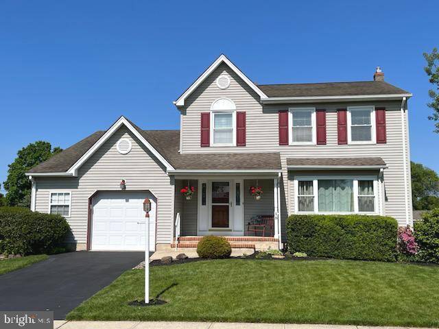 Burlington Township, NJ 08016,15 PLEASANT VIEW DR