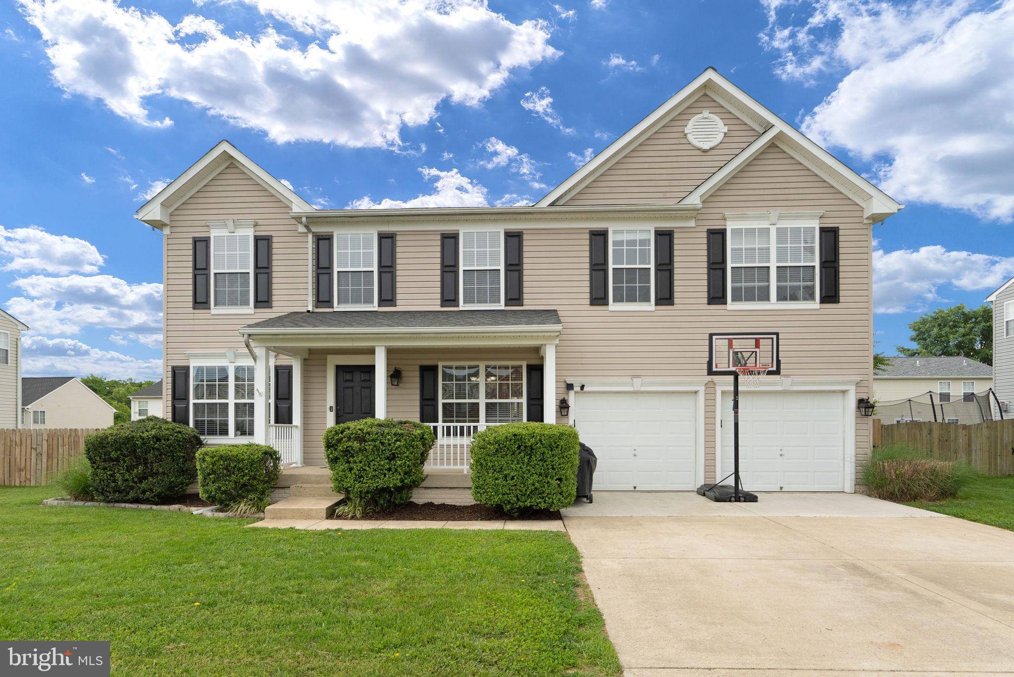 Fredericksburg, VA 22405,8 FAIRBANKS CT