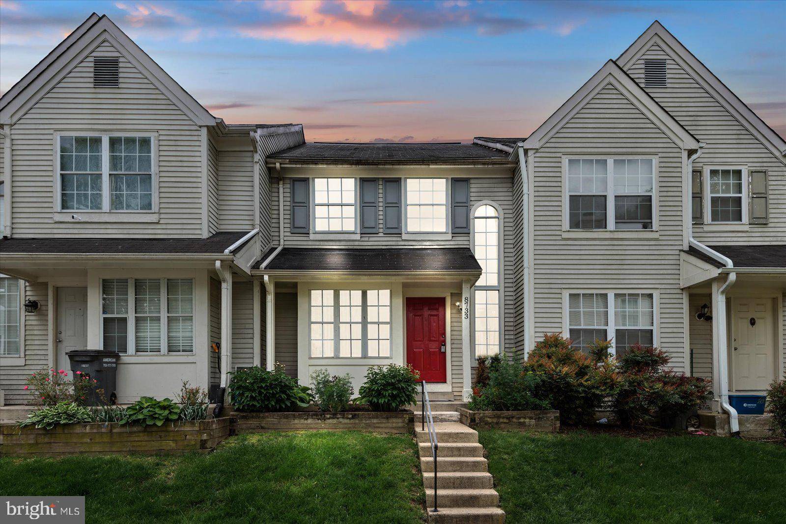 Alexandria, VA 22309,8733 VILLAGE GREEN CT