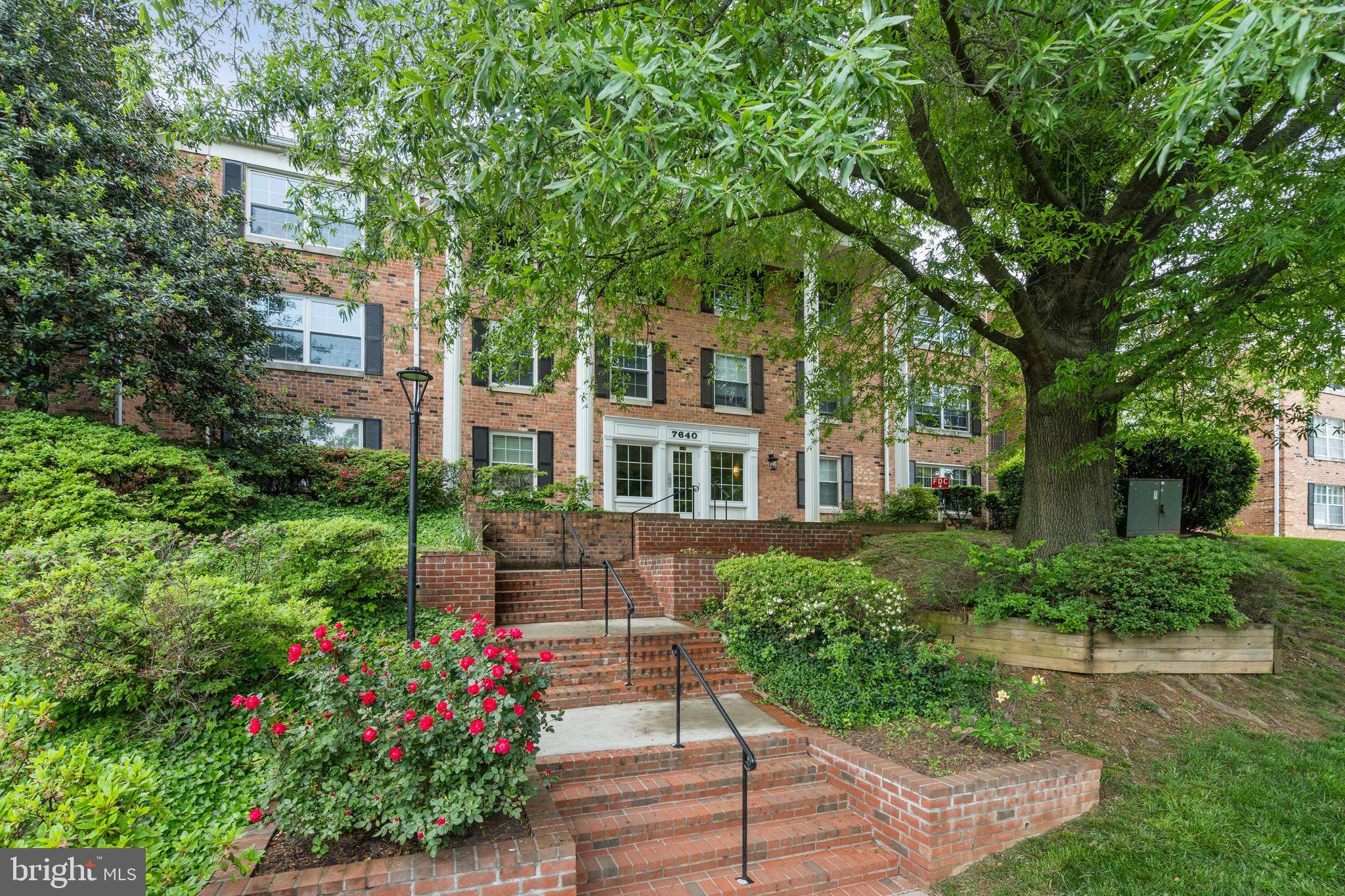 Mclean, VA 22102,7640 TREMAYNE PL #113