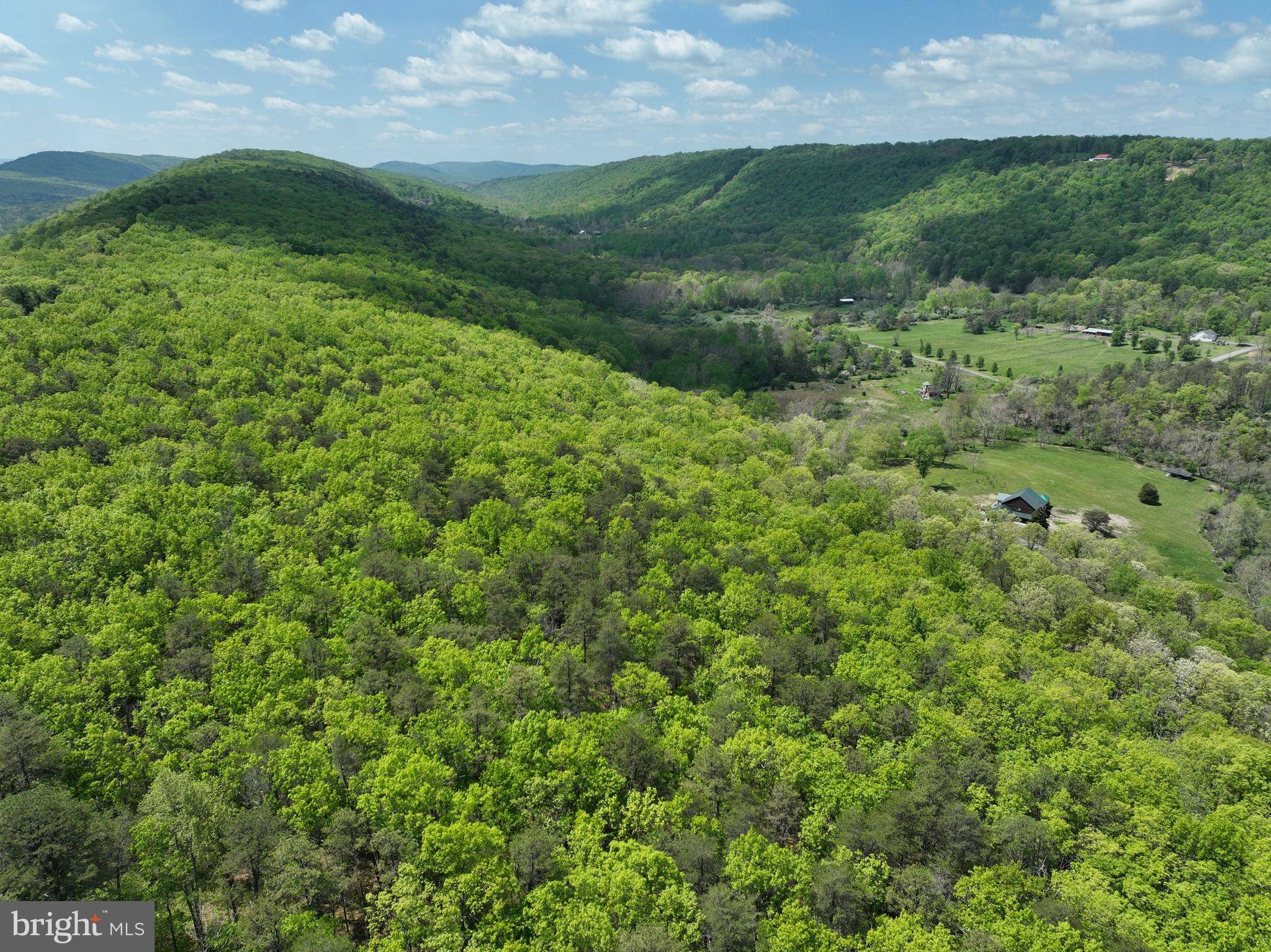 Capon Bridge, WV 26711,LOT 3 NORTH LAUREL RIDGE