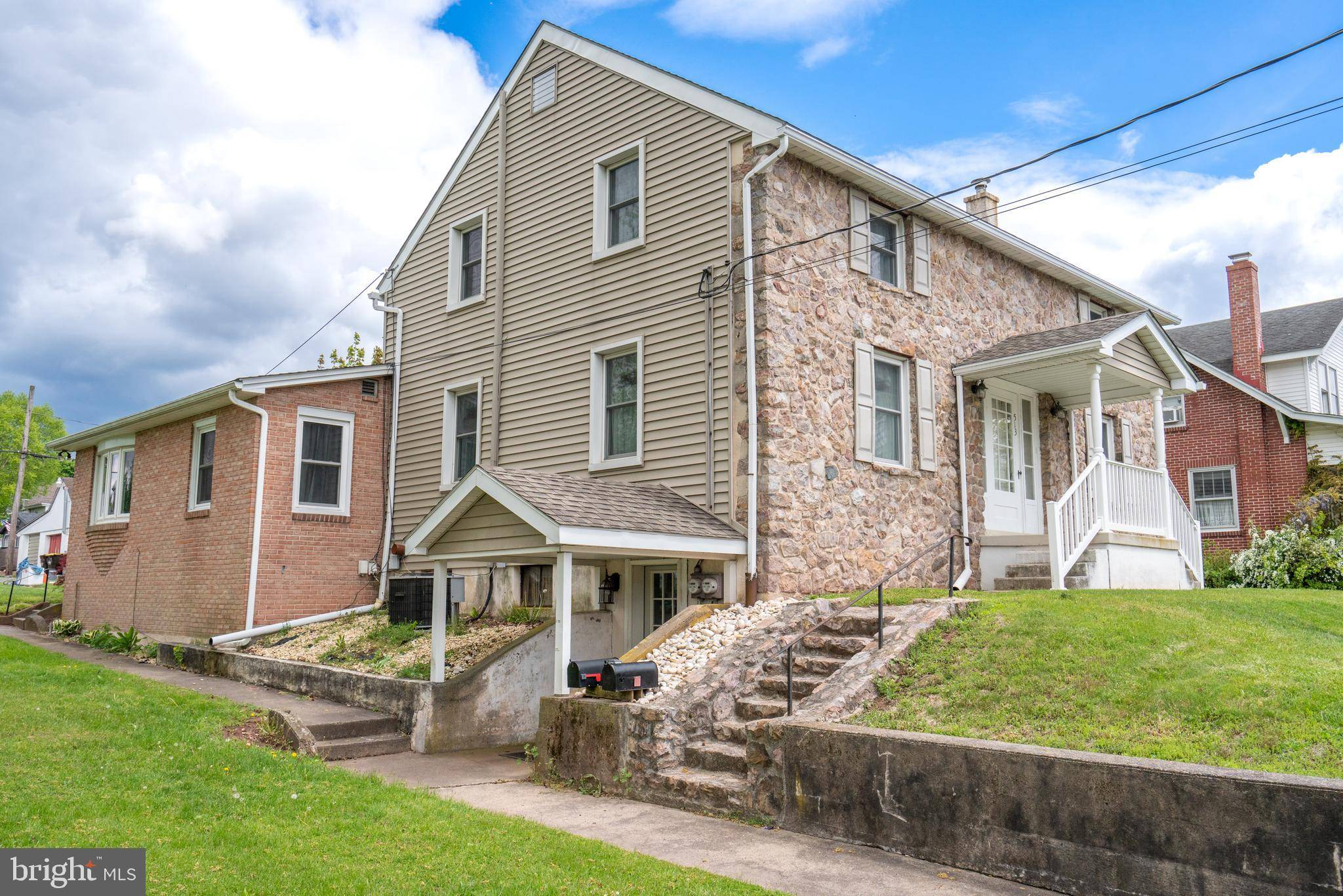 East Greenville, PA 18041,513 JEFFERSON ST