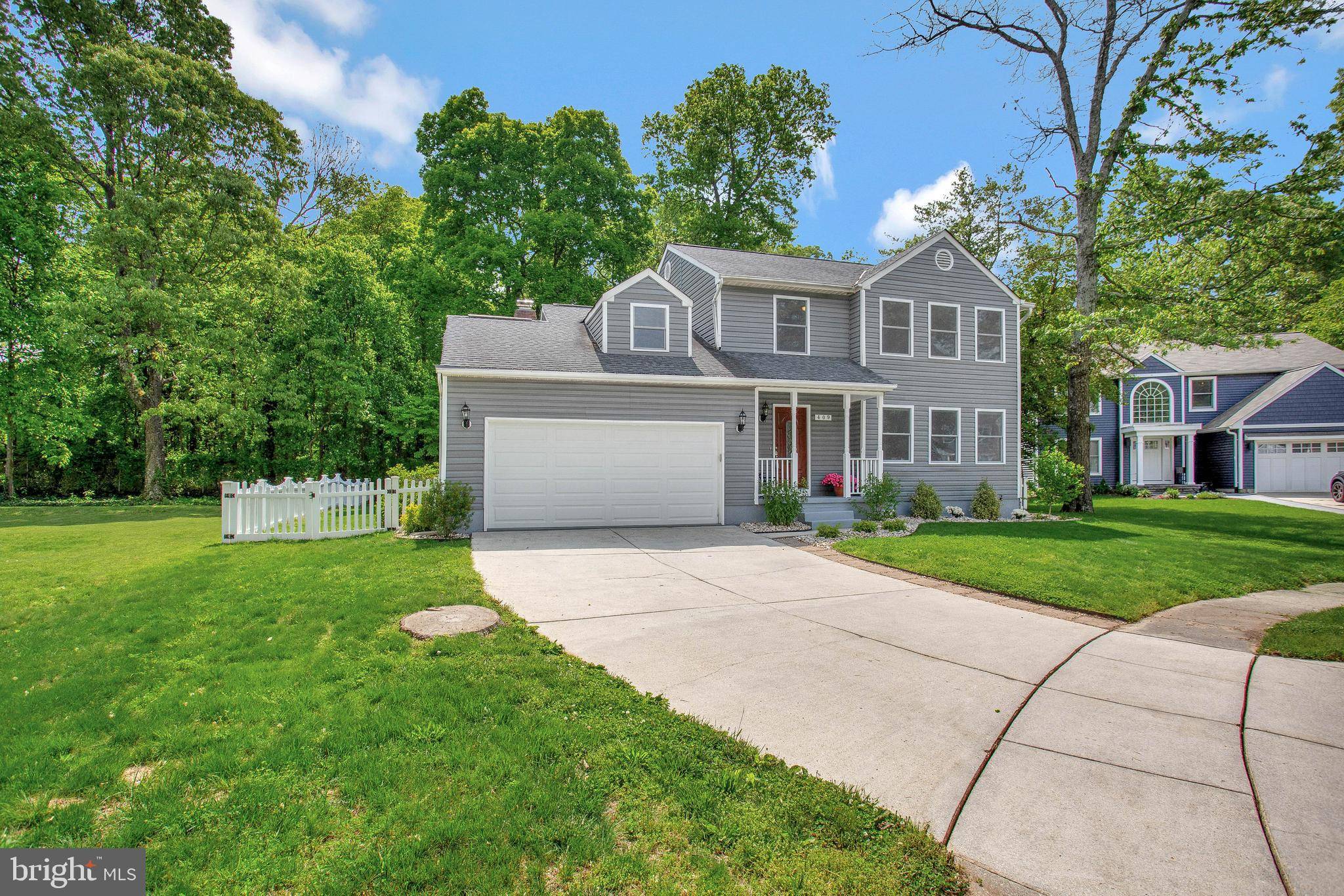 Severna Park, MD 21146,409 IDLEOAK CT