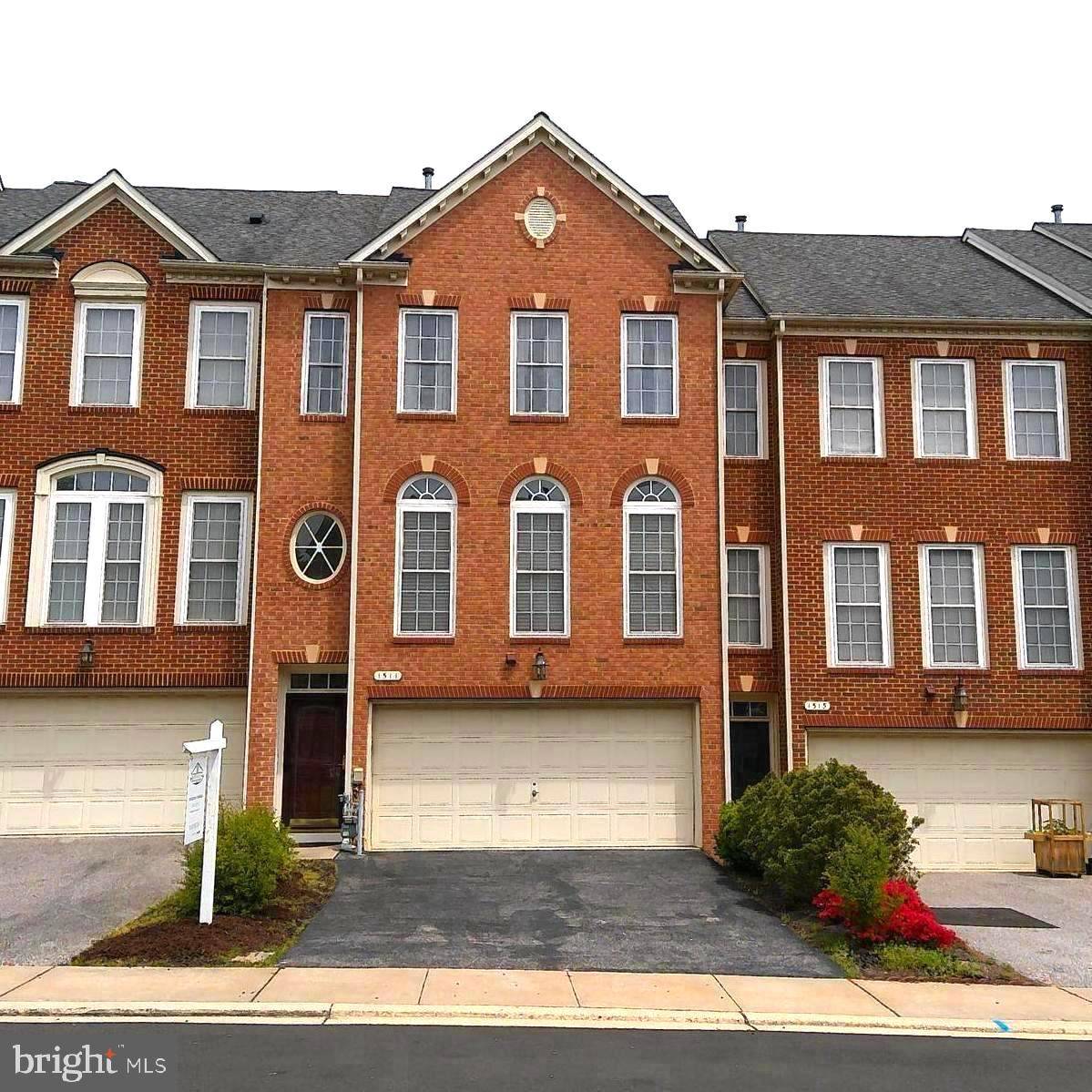 Hanover, MD 21076,1511 HURLEY CT