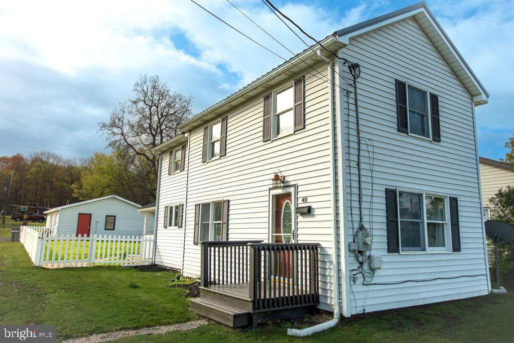 Philipsburg, PA 16866,401 HEMLOCK ST