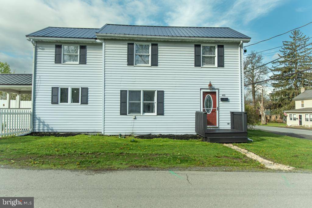 Philipsburg, PA 16866,401 HEMLOCK ST