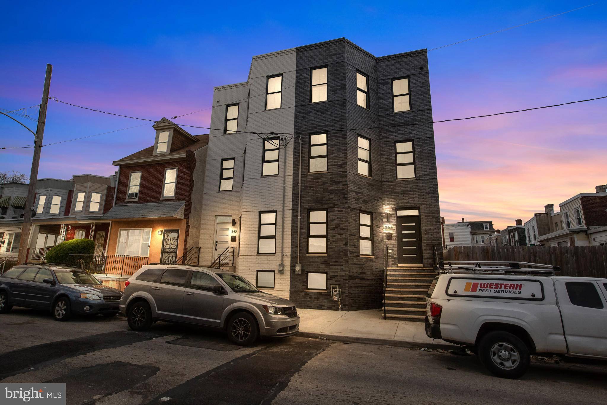 Philadelphia, PA 19119,265 E SLOCUM ST