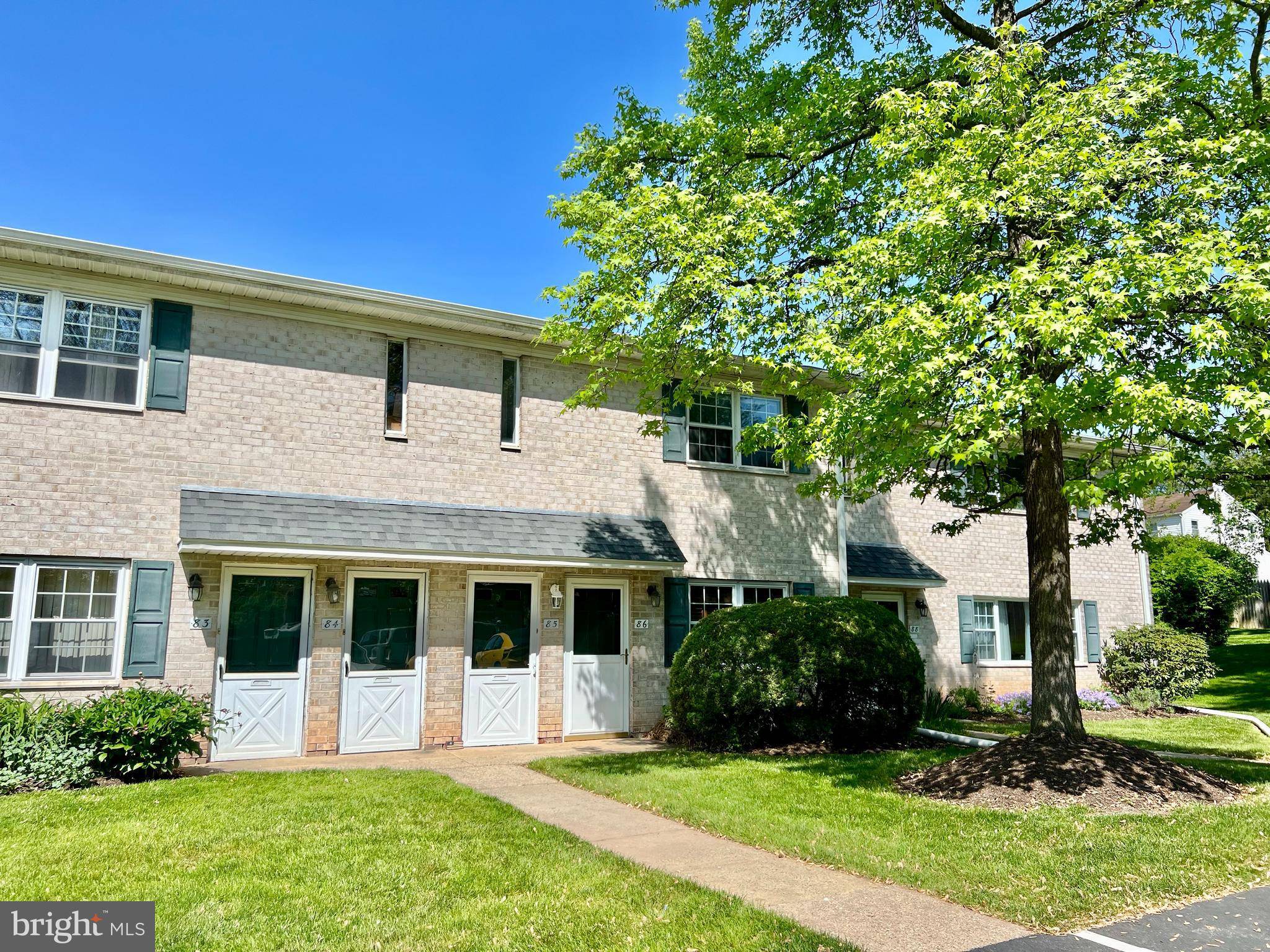 Ambler, PA 19002,86 HAMPSTEAD DR #86