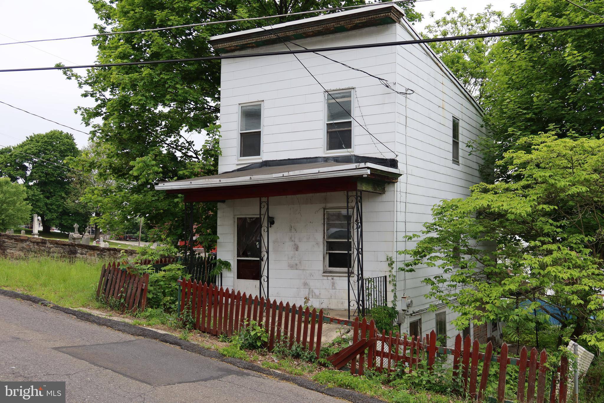 Pottsville, PA 17901,246 PIERCE ST