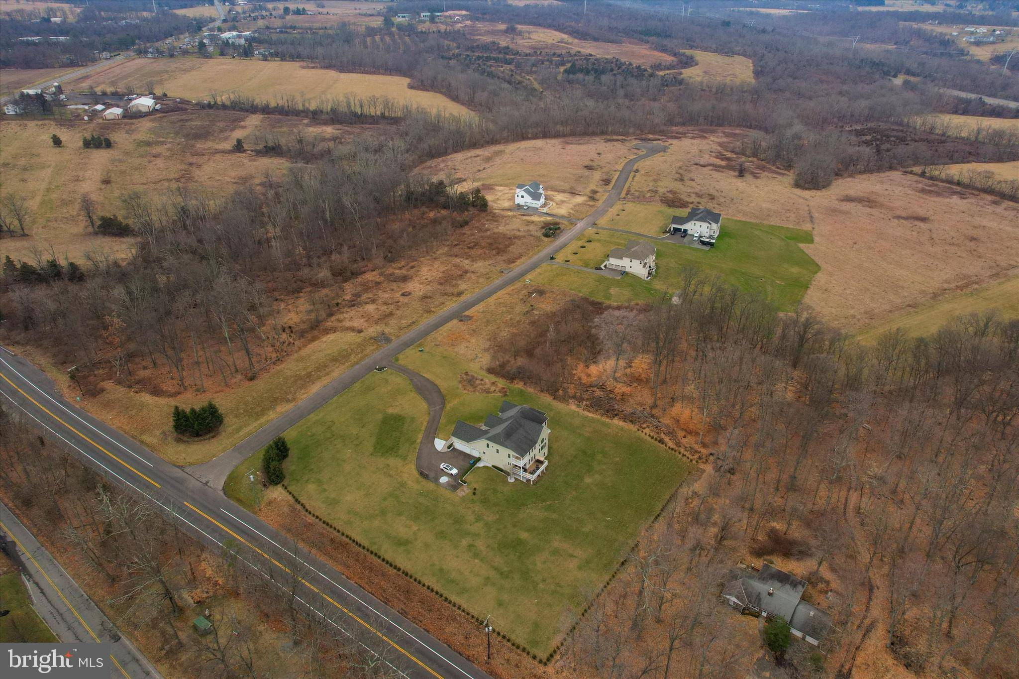 Lambertville, NJ 08530,9 HOLCOMBE GROVE RD #LOT 5