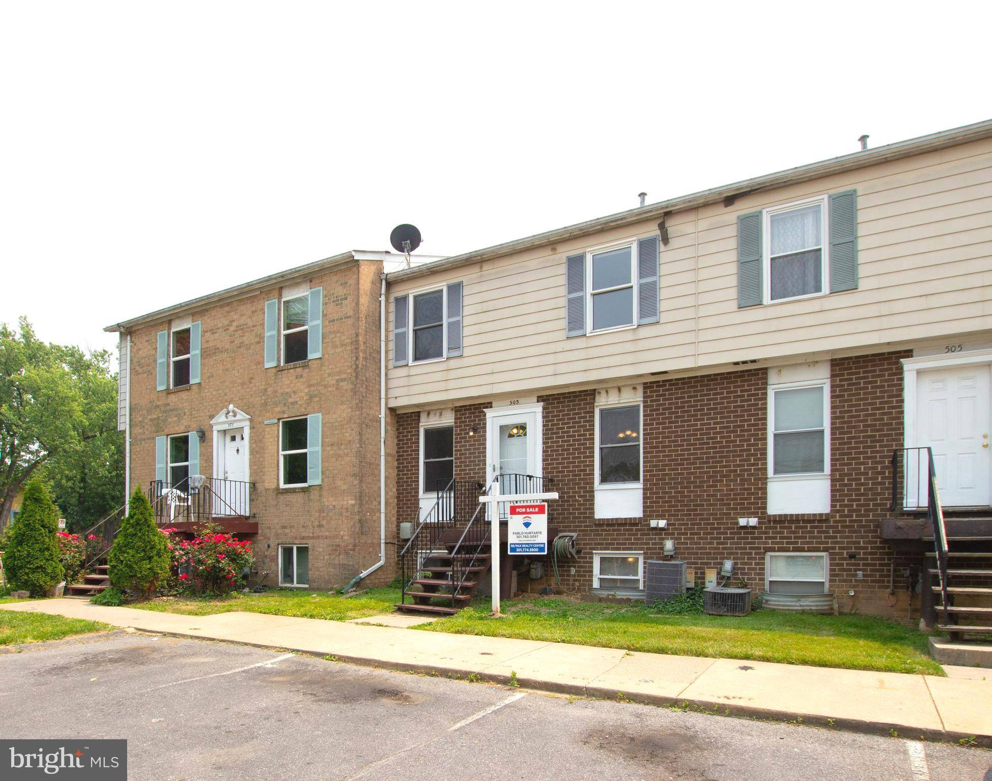 Gaithersburg, MD 20877,503 W DIAMOND AVE #2