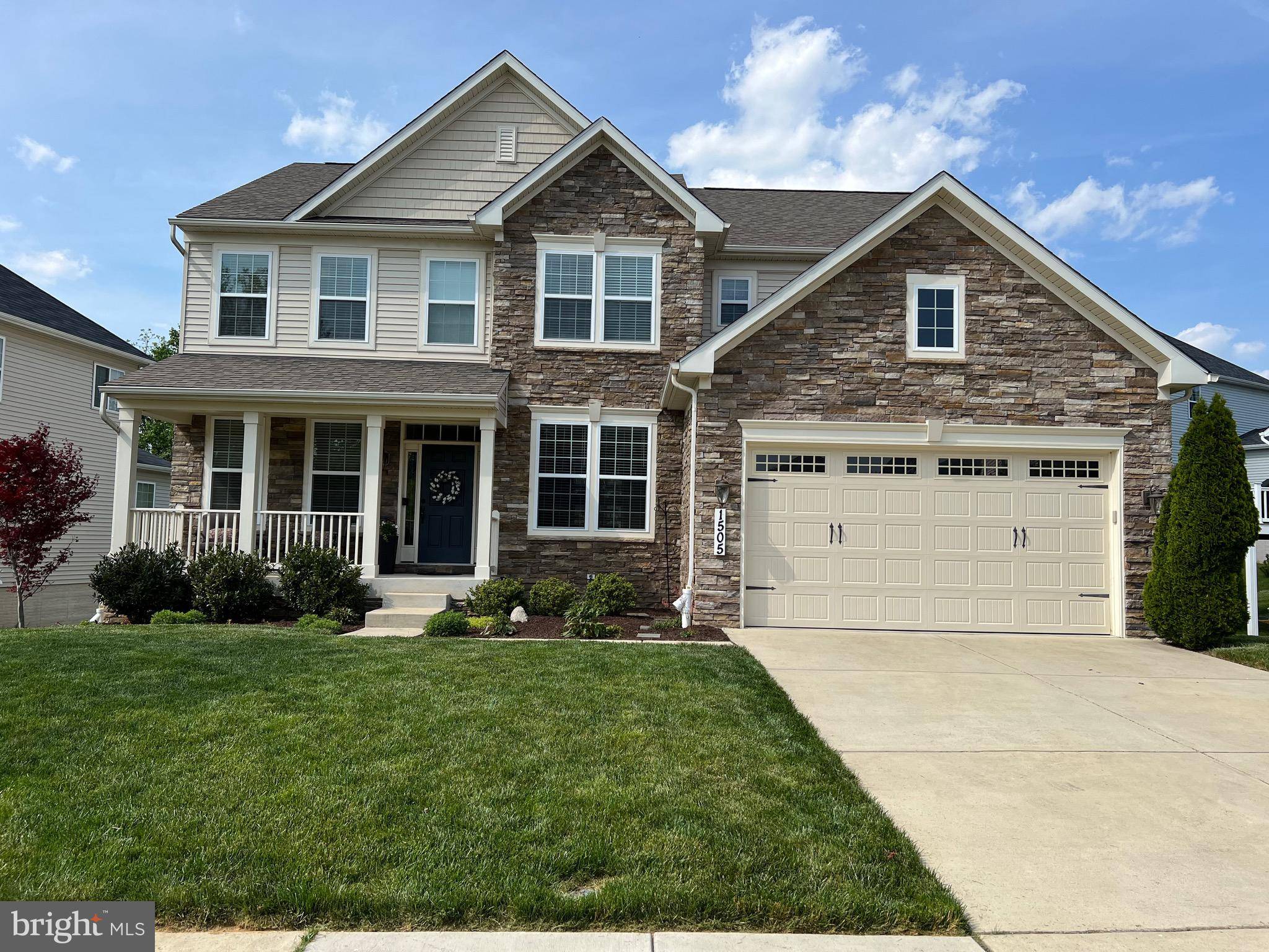 Bel Air, MD 21014,1505 BLAKES LEGACY DR