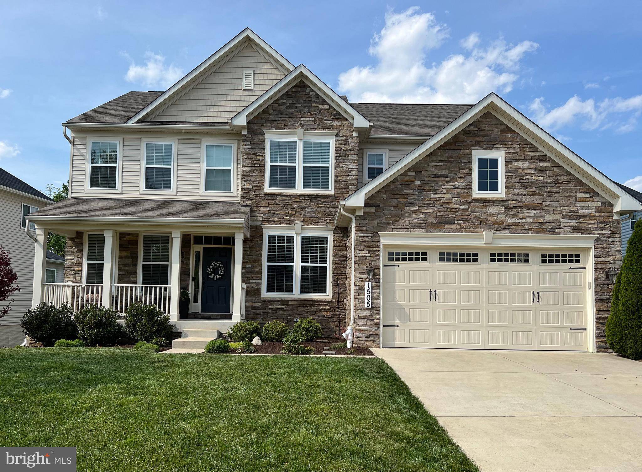 Bel Air, MD 21014,1505 BLAKES LEGACY DR