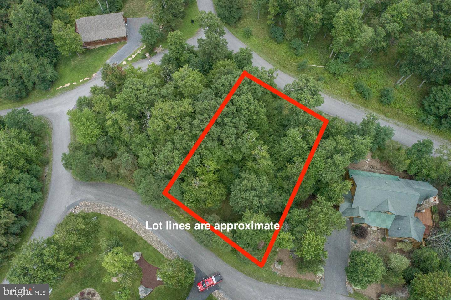 Mc Henry, MD 21541,LITTLE DIPPER LN #LOT 1