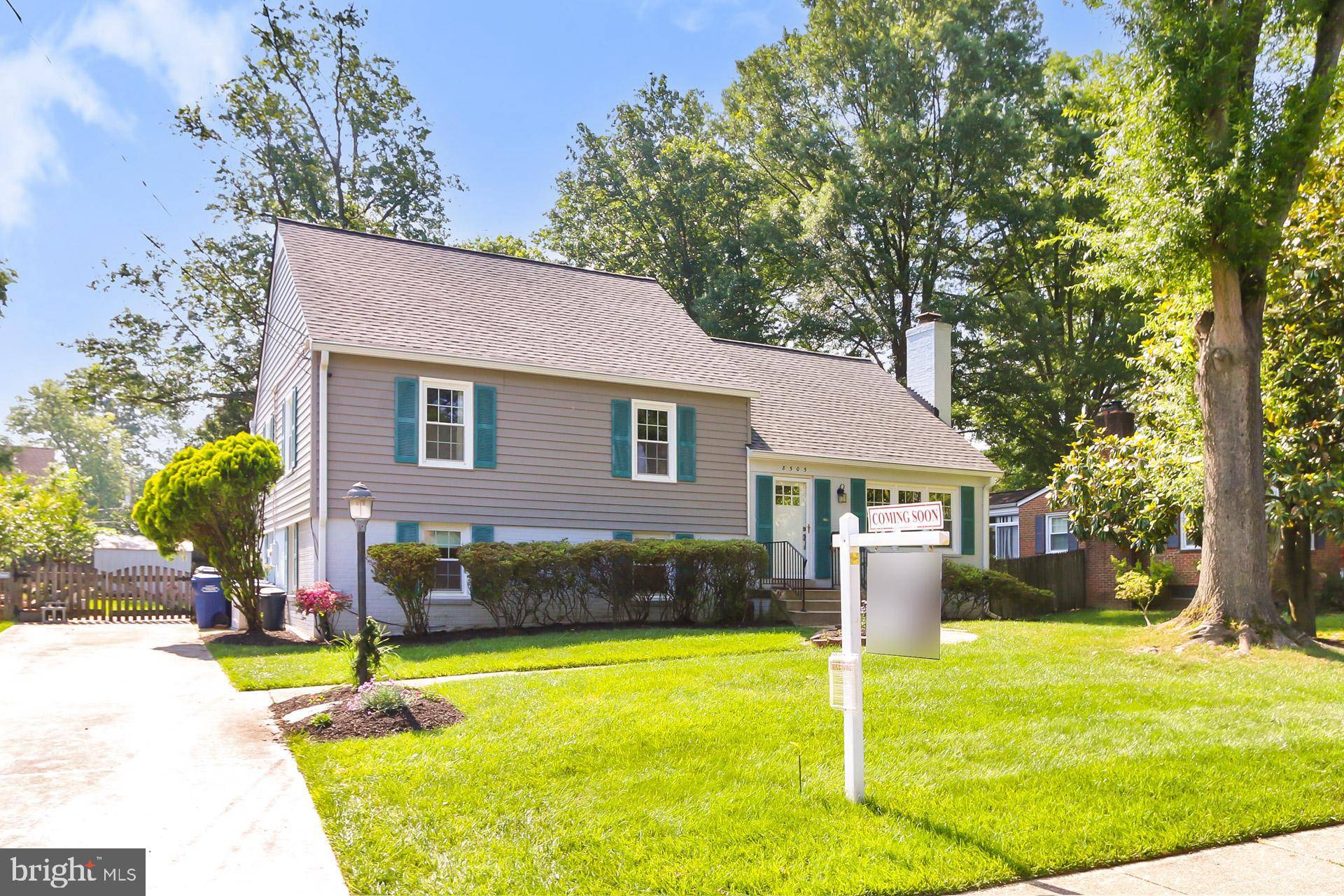 Alexandria, VA 22308,8505 CROWLEY PL