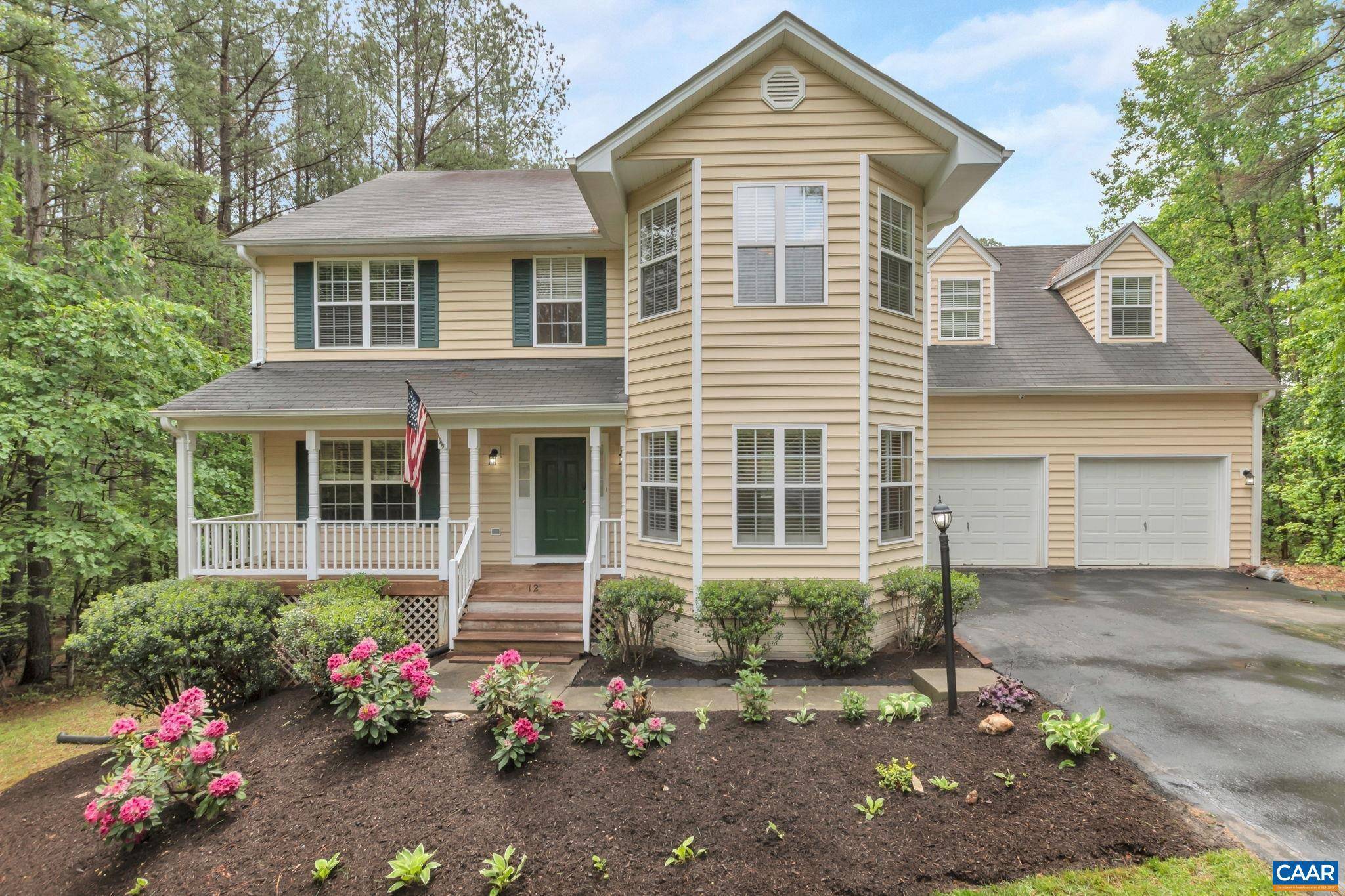 Barboursville, VA 22923,12 WHITE CEDAR LN