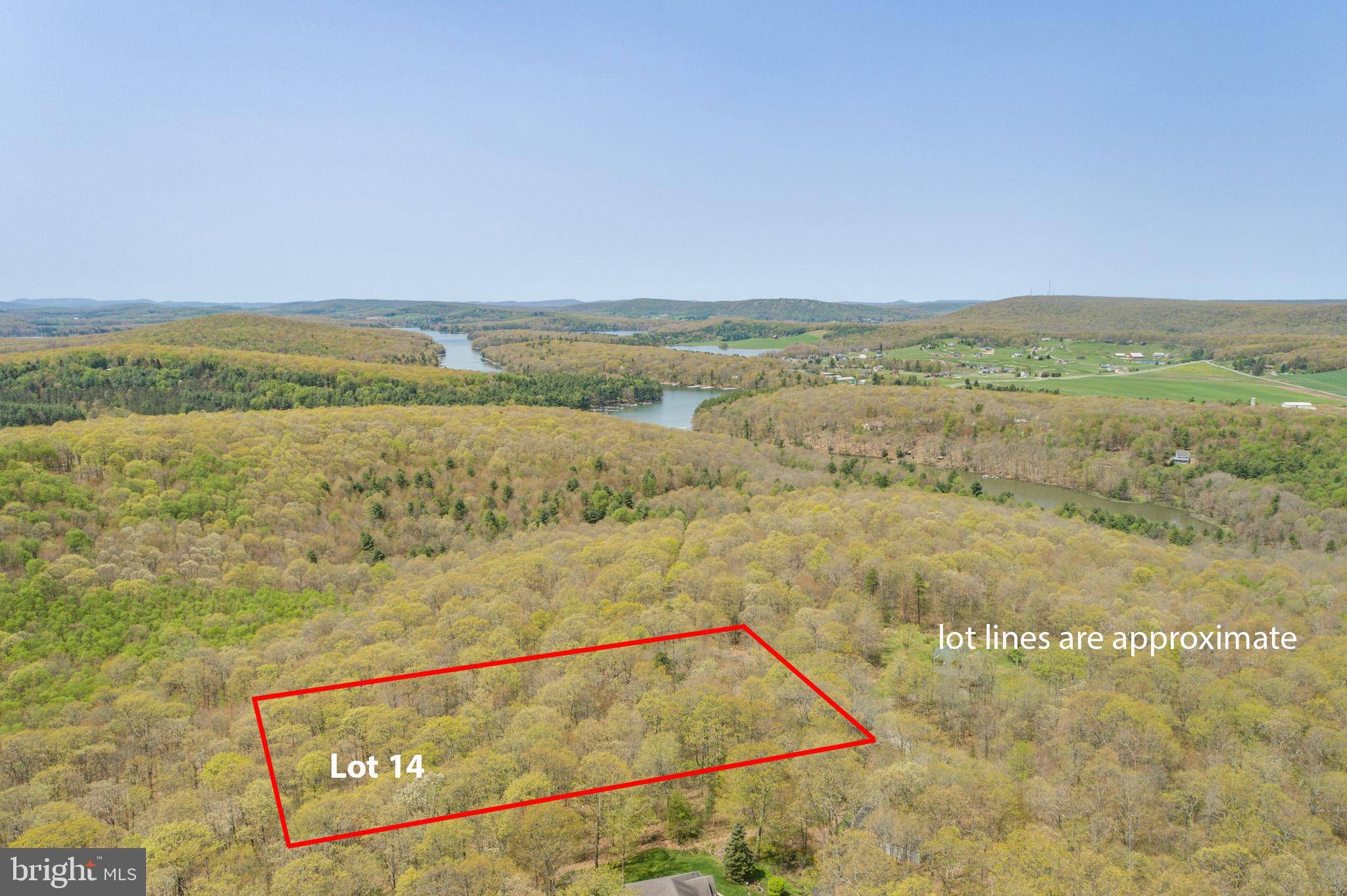 Swanton, MD 21561,LOT 14 SNOW BIRD LN