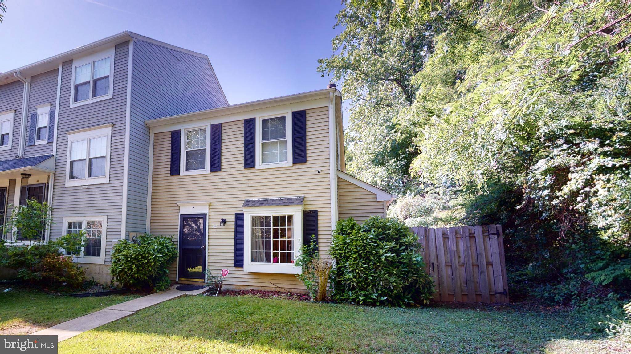 Indian Head, MD 20640,47 DOVE TREE CT