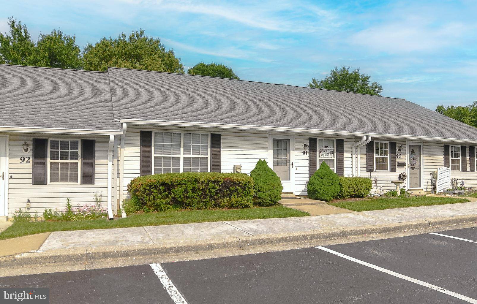 Laurel, MD 20708,9278 UNIT 91 CHERRY LANE