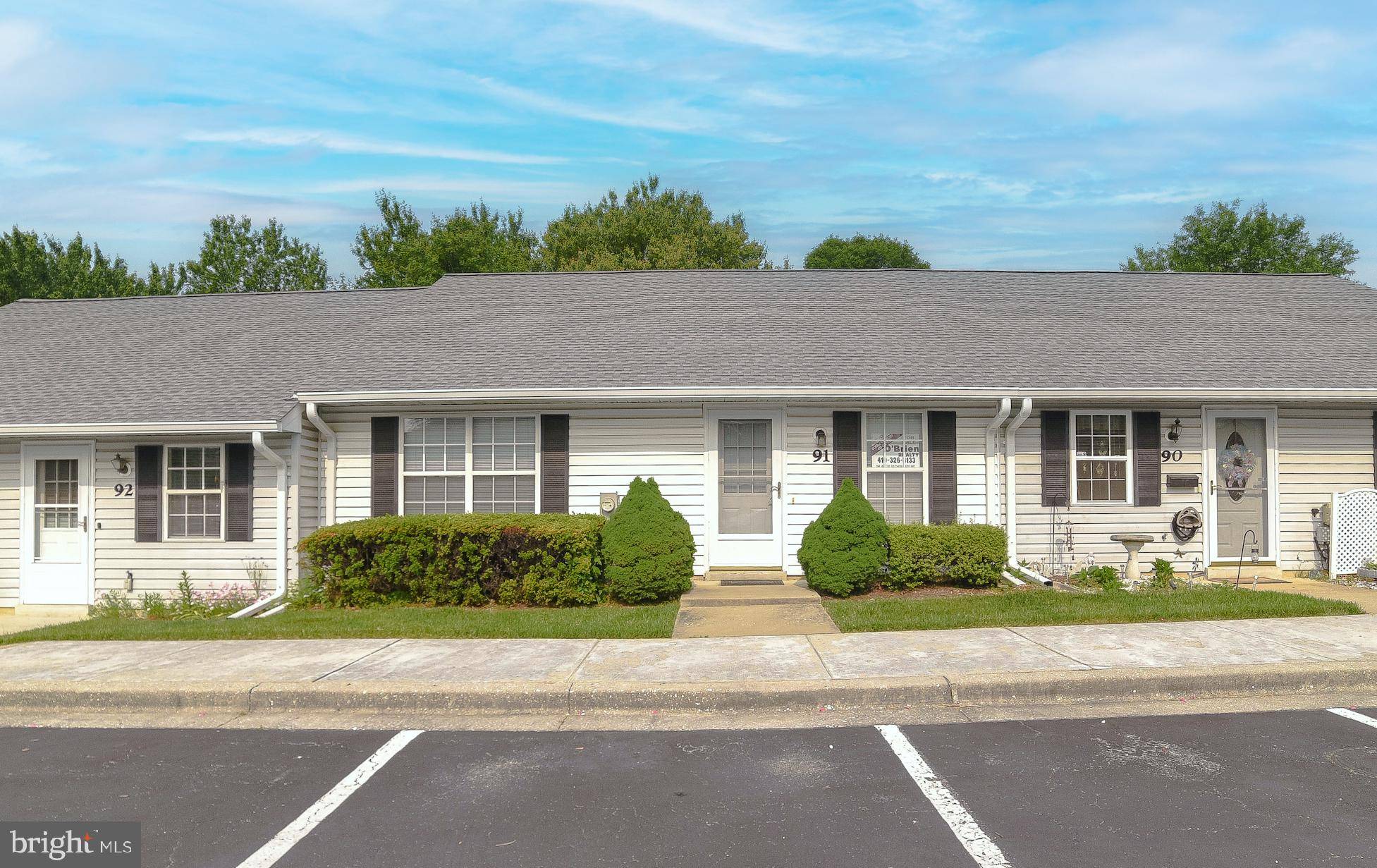 Laurel, MD 20708,9278 UNIT 91 CHERRY LANE