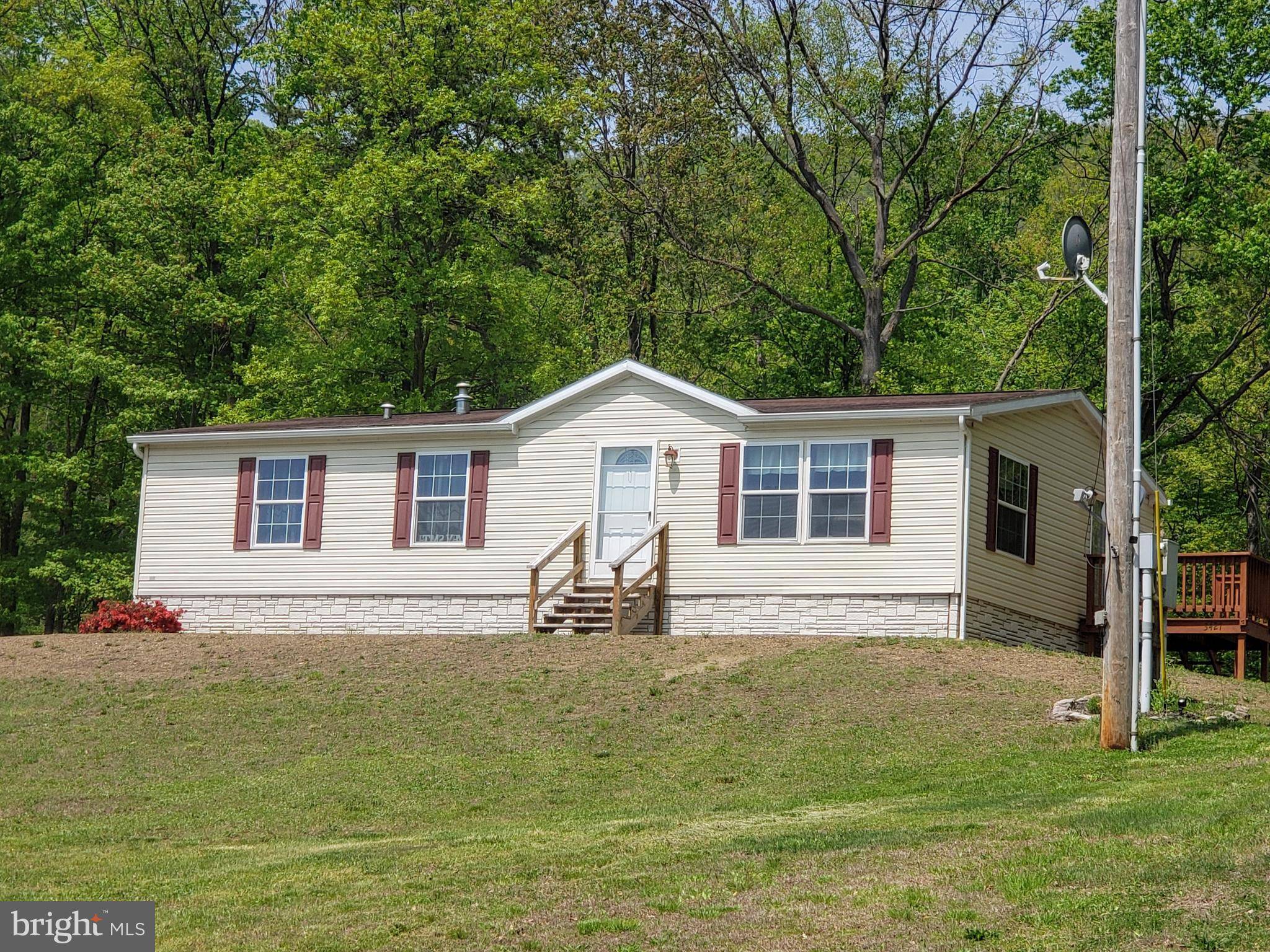 Orbisonia, PA 17243,3427 BLACK LOG RD