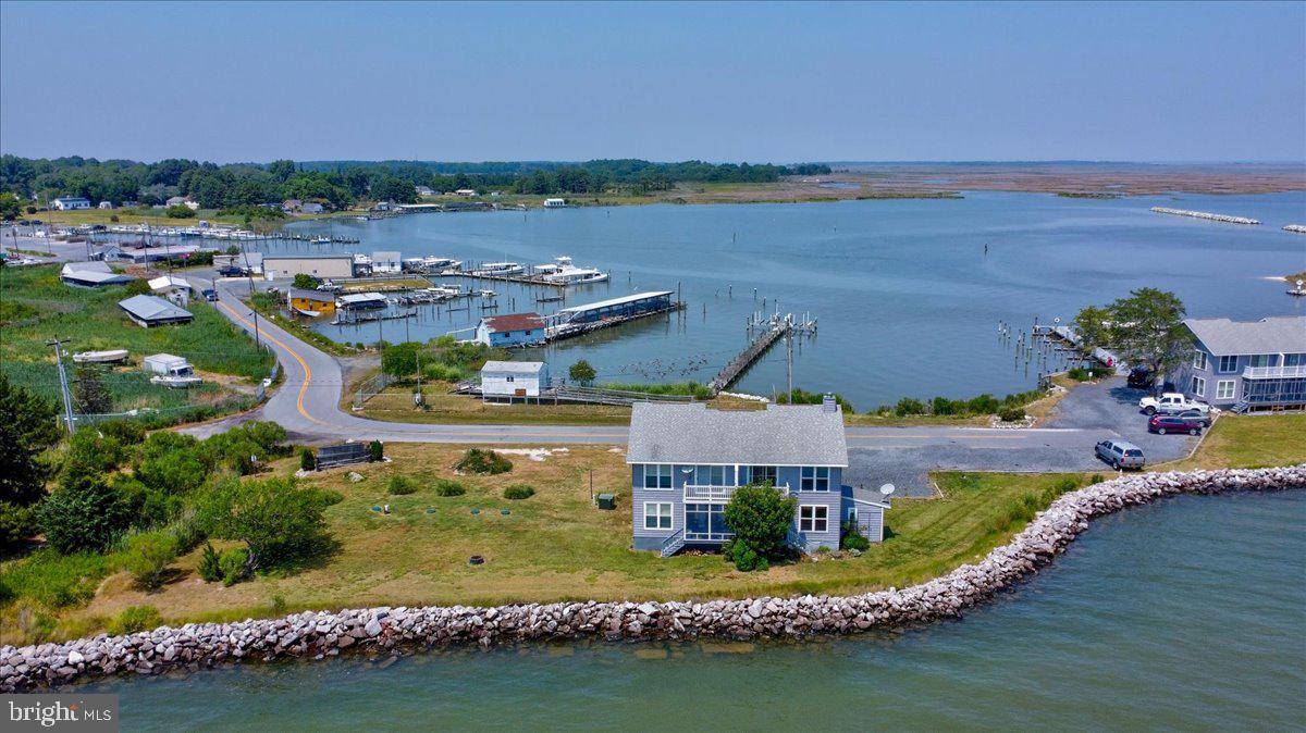 Deal Island, MD 21821,8870 DEAL ISLAND RD #9