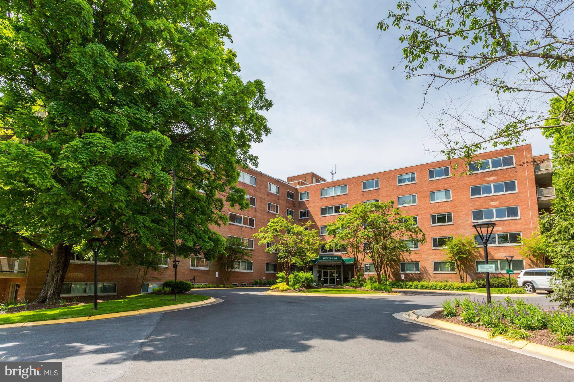 Chevy Chase, MD 20815,5100 DORSET AVE #312