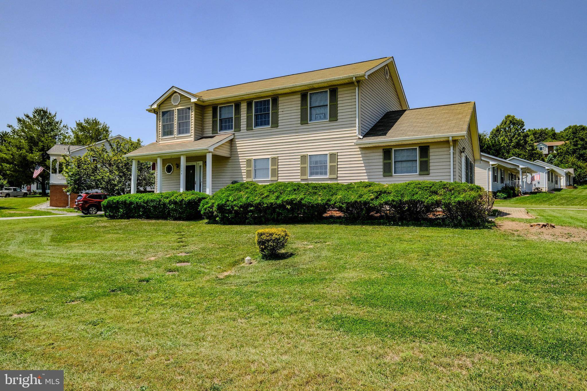 Front Royal, VA 22630,1154 KESLER RD