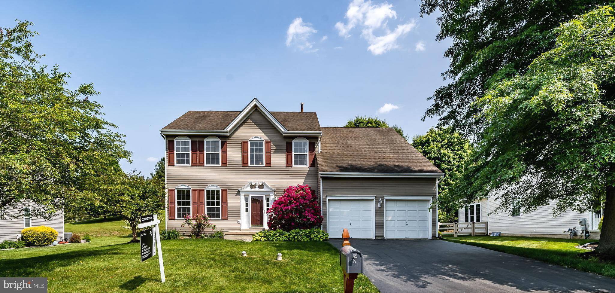 West Chester, PA 19382,212 SIDE SADDLE PL