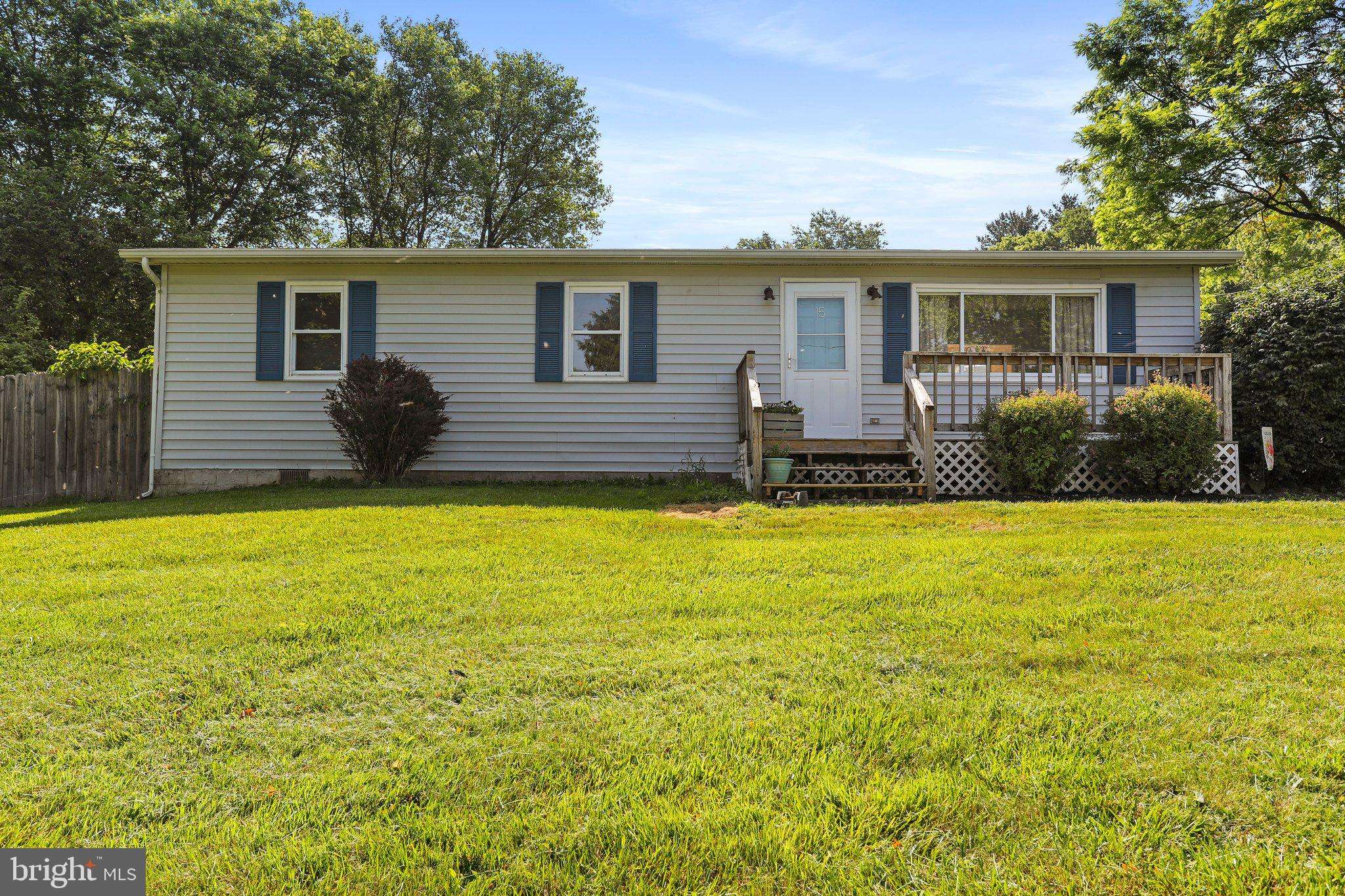 Shepherdstown, WV 25443,15 RAVEN WAY