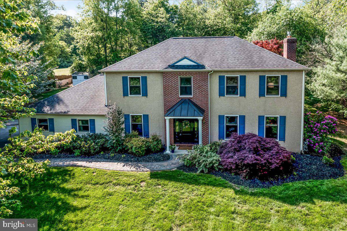 Glen Mills, PA 19342,190 WILLITS WAY