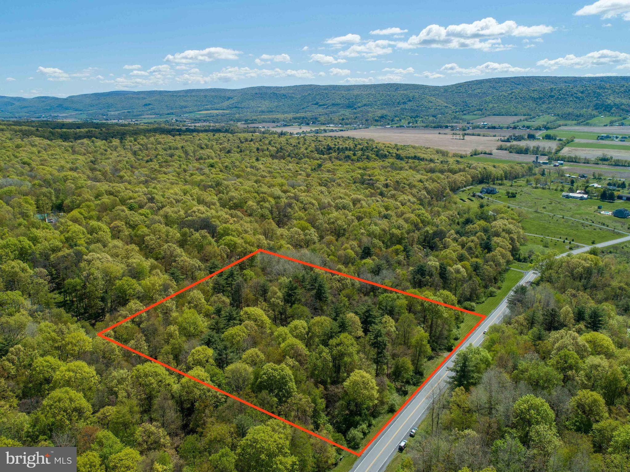 Bellefonte, PA 16823,LOT 4 NILSON RD