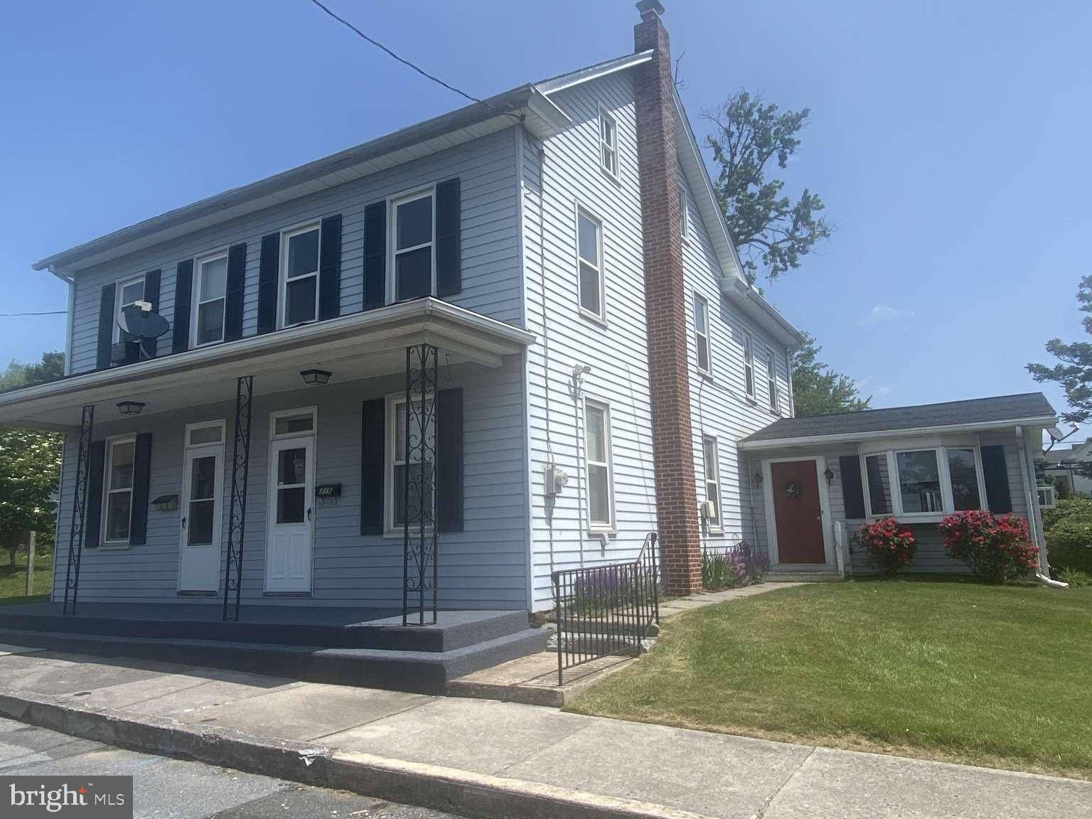 Palmyra, PA 17078,316 N LOCUST ST