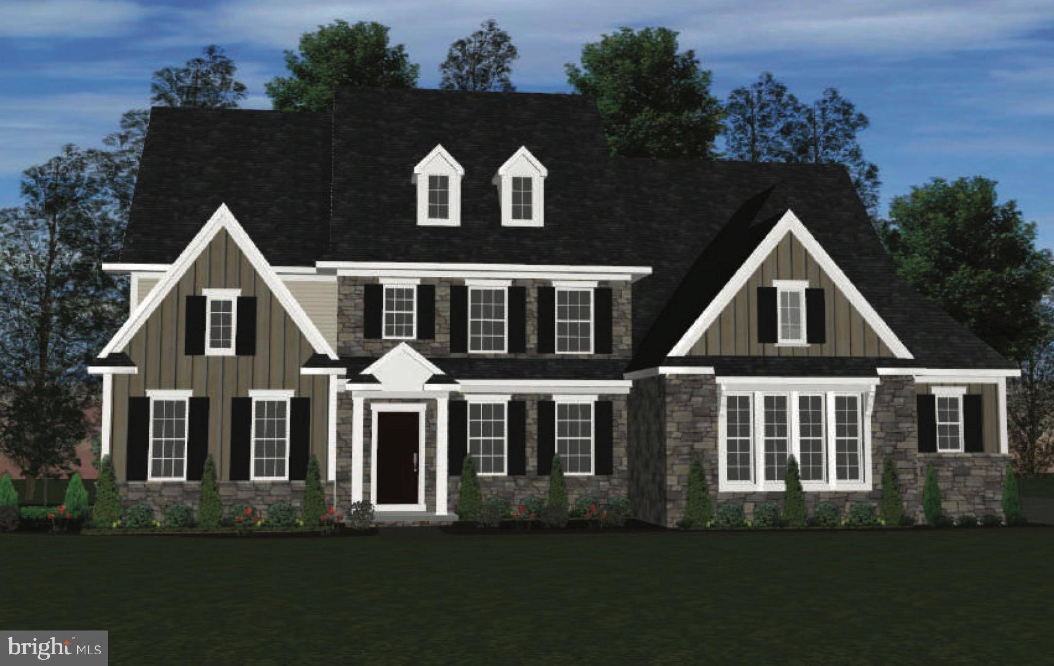 Fawn Grove, PA 17321,LOT 5 CAMDEN MODEL RIDGE ROAD