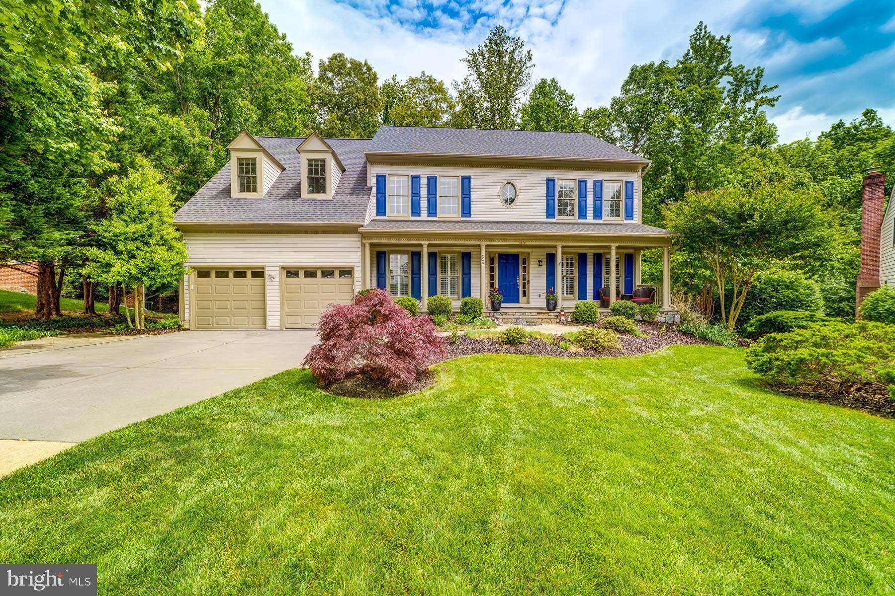 Springfield, VA 22152,6299 RED FOX ESTATES CT