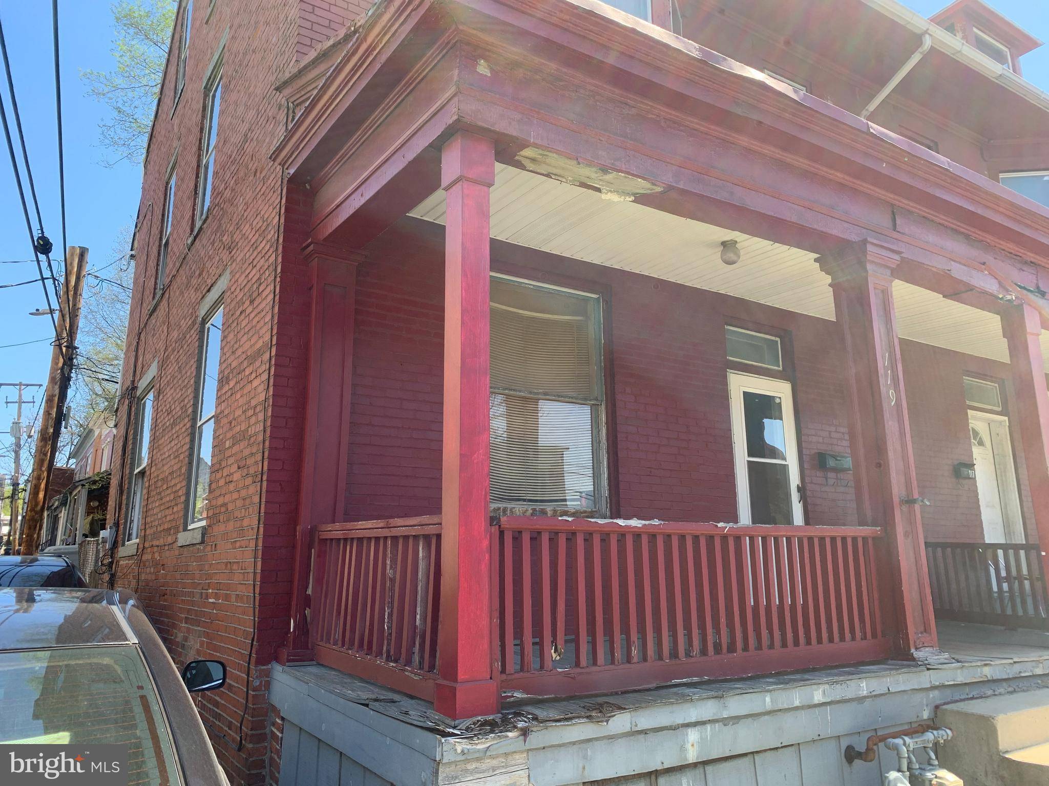 Harrisburg, PA 17103,119 N 17TH ST