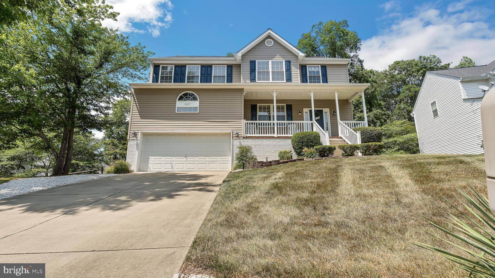 Waldorf, MD 20603,10607 SPRINGKNOLL CT