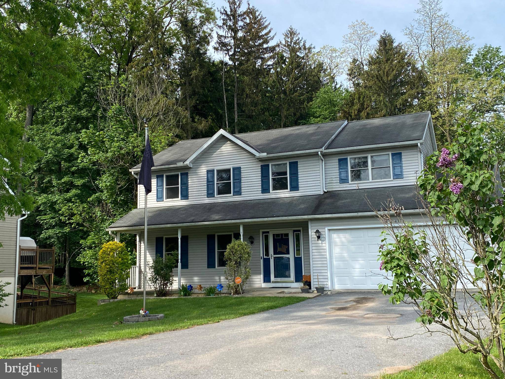 Blandon, PA 19510,439 ACER DR