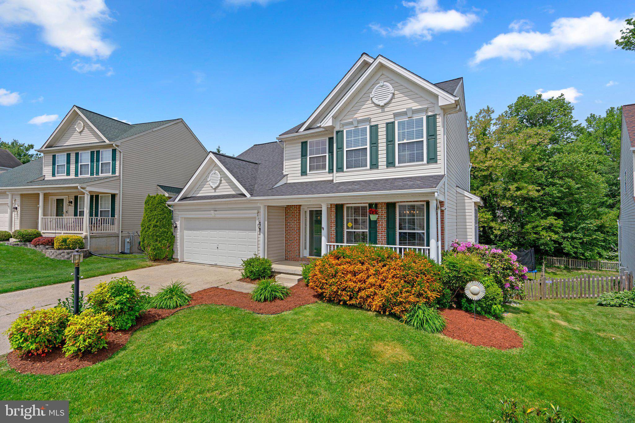 Abingdon, MD 21009,3712 WOLF TRAIL DR