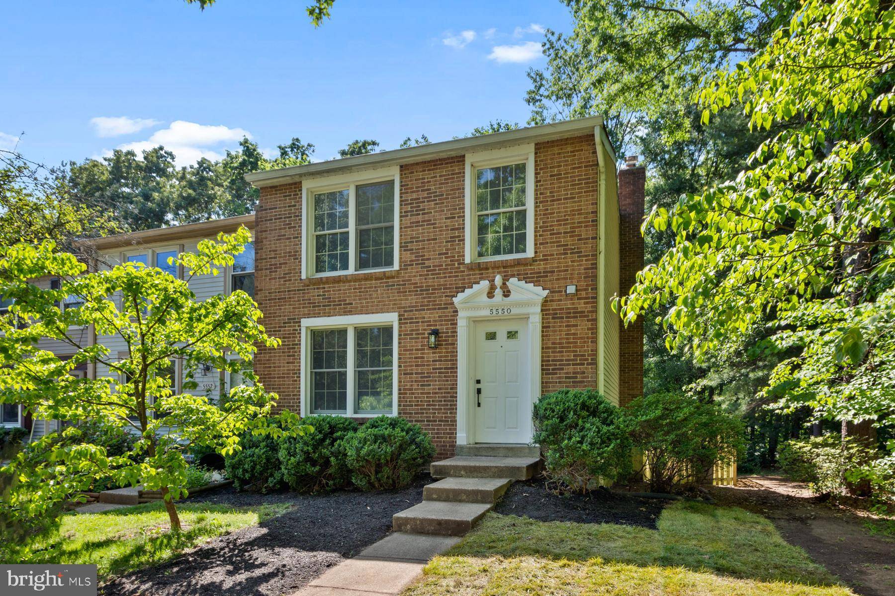 Fairfax, VA 22032,5550 CAITHNESS CT