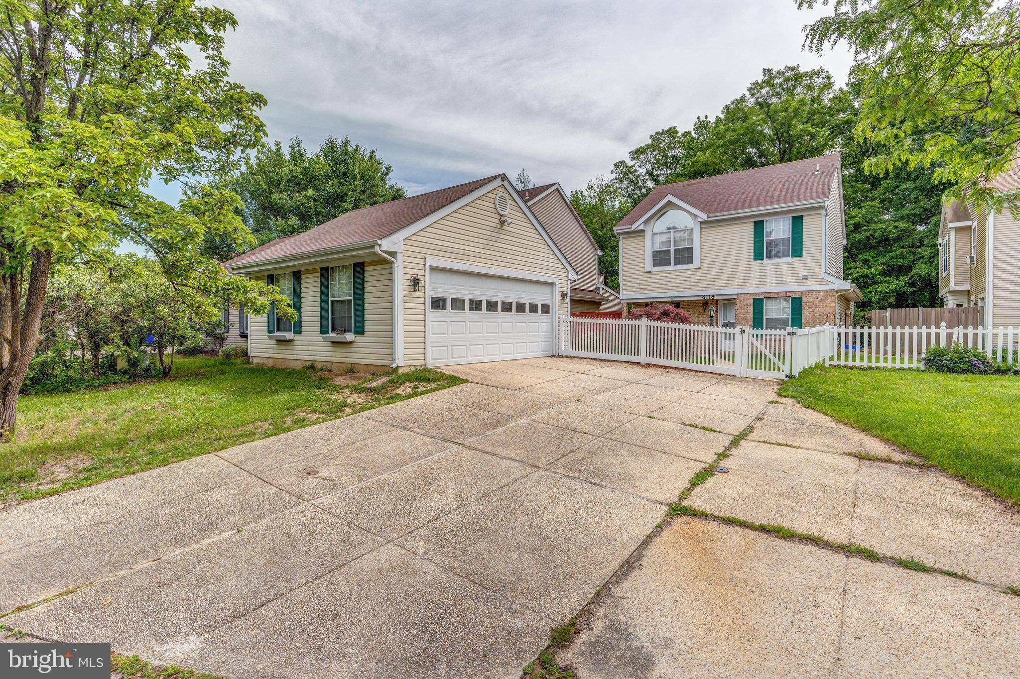 Waldorf, MD 20603,6118 BLUE WHALE CT