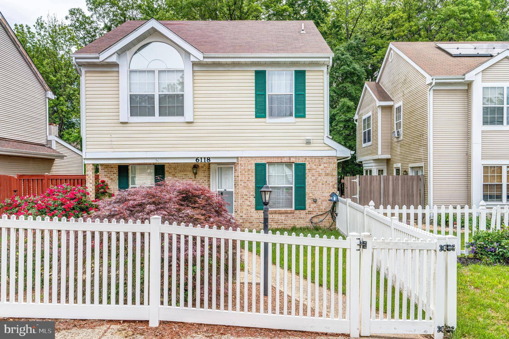 Waldorf, MD 20603,6118 BLUE WHALE CT