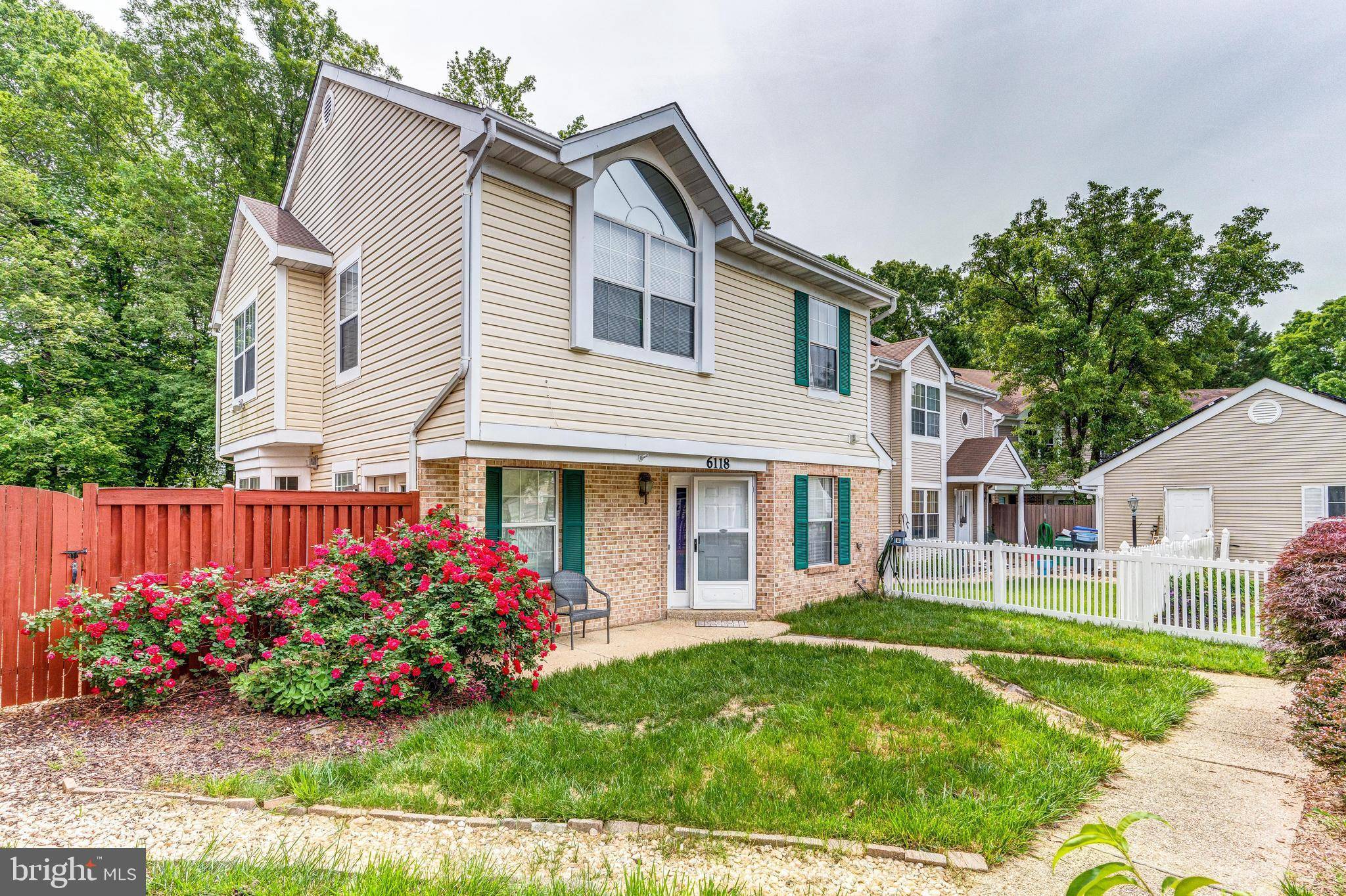 Waldorf, MD 20603,6118 BLUE WHALE CT