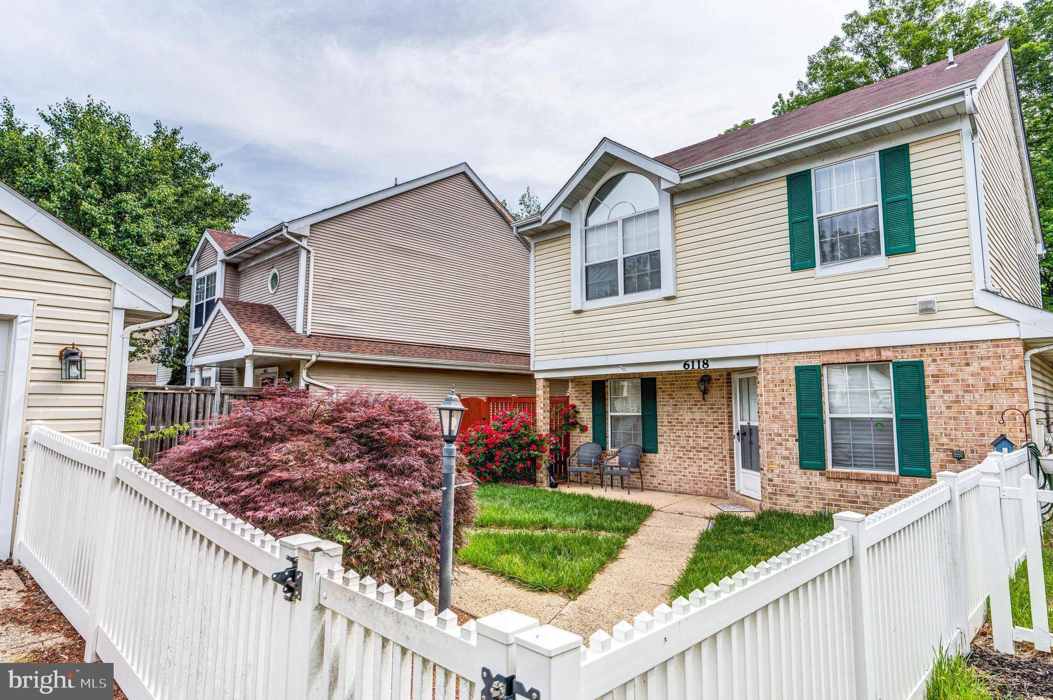 Waldorf, MD 20603,6118 BLUE WHALE CT