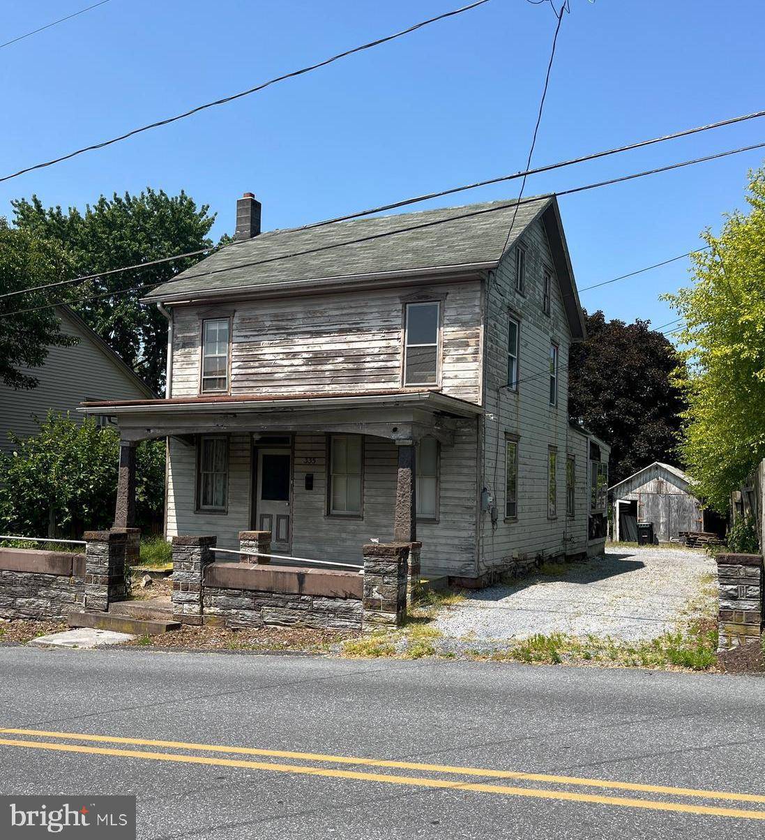 Newmanstown, PA 17073,335 S MARKET ST