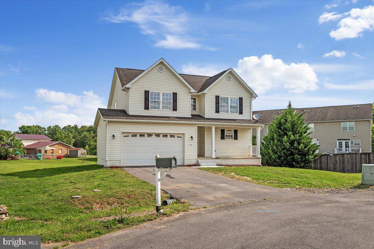 Bunker Hill, WV 25413,79 WILLOWBY CT