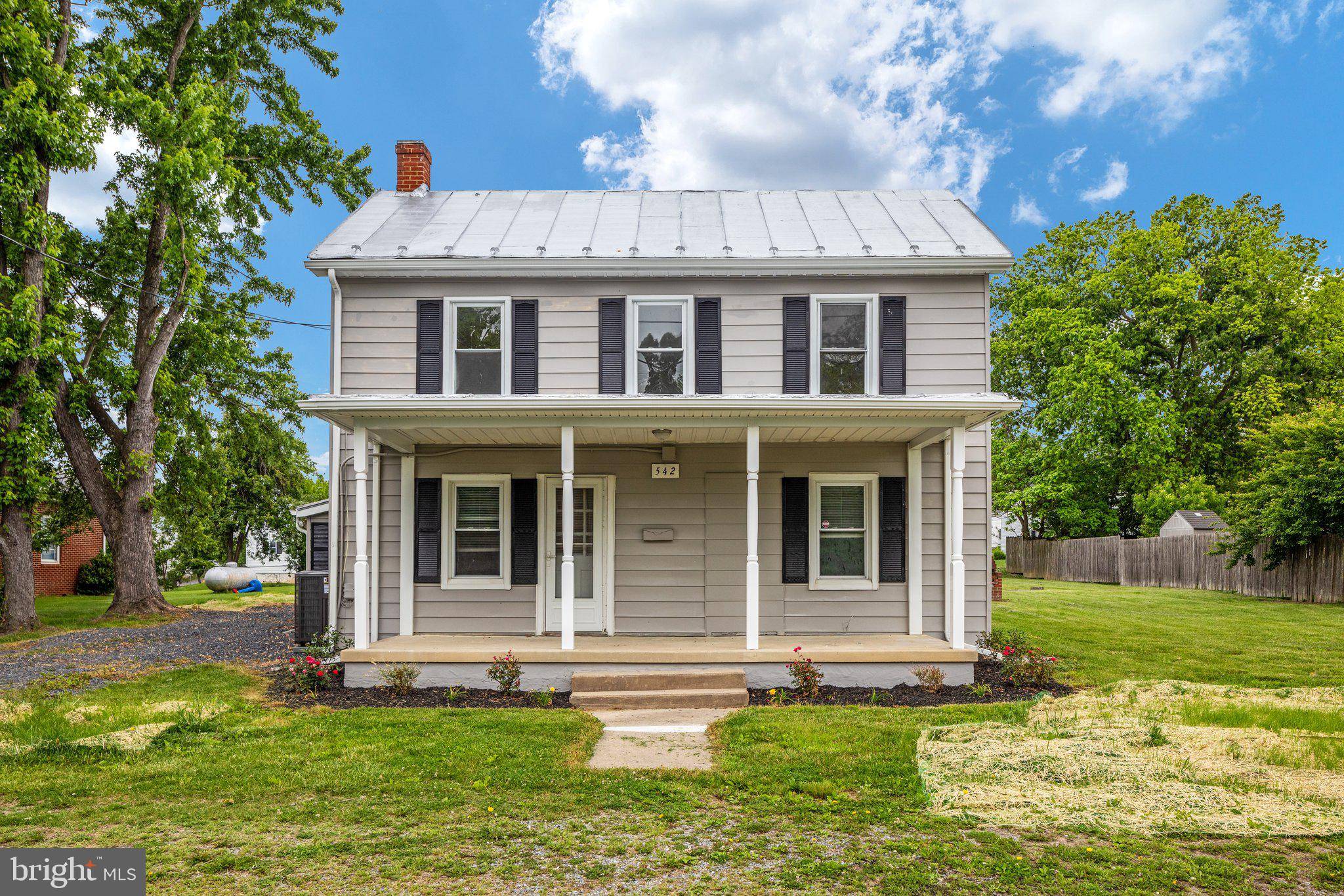 Strasburg, VA 22657,542 ASH ST