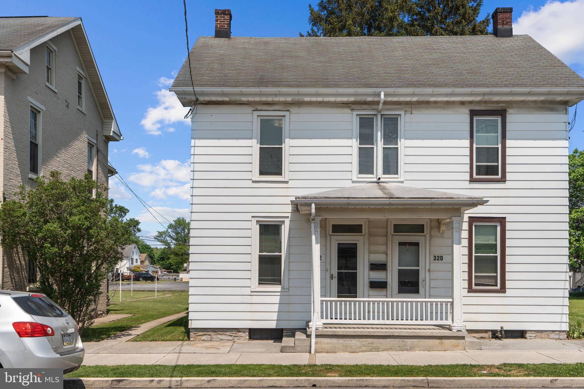 Palmyra, PA 17078,322 N RAILROAD ST